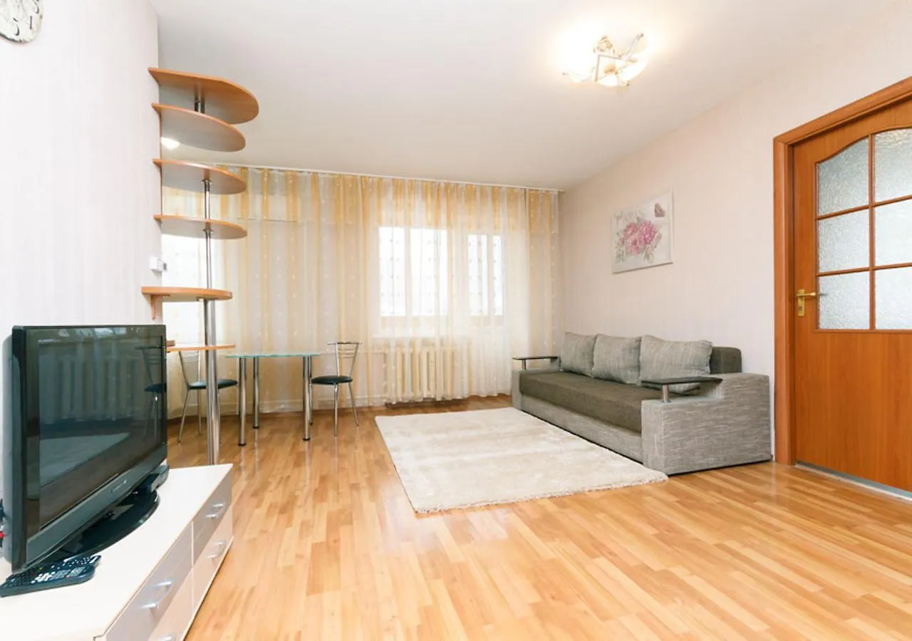 Apartment On Mechnykova 7 location