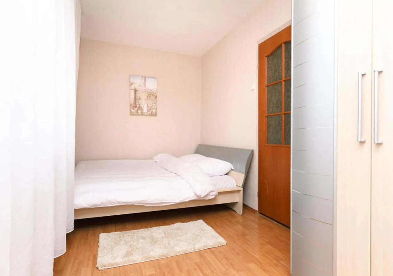 Apartment On Mechnykova 7 Kijev Ukrajna