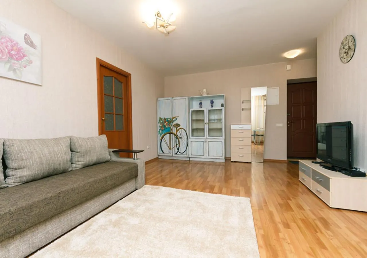 Apartment On Mechnykova 7 Kijev Ukrajna