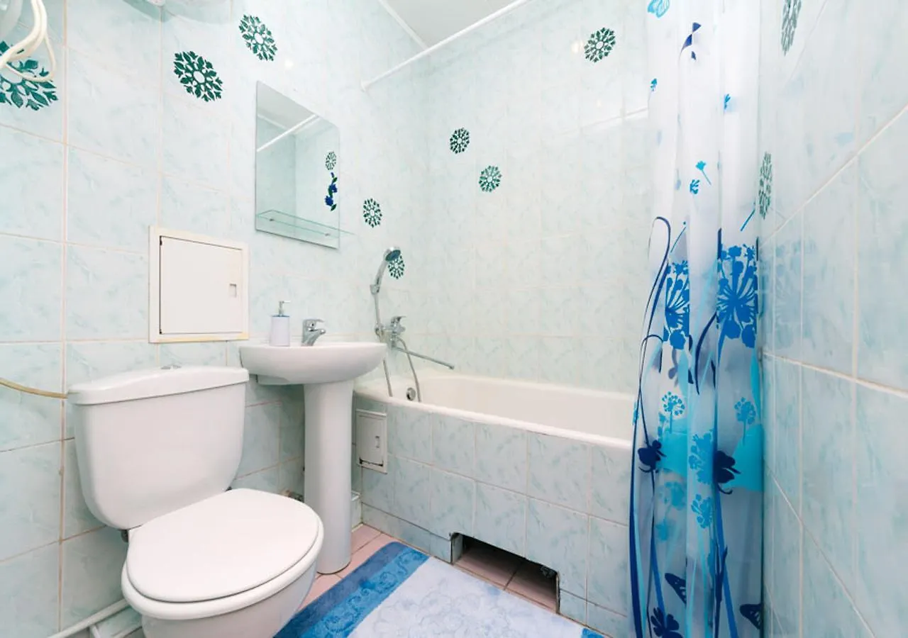 Apartment On Mechnykova 7 Kijev